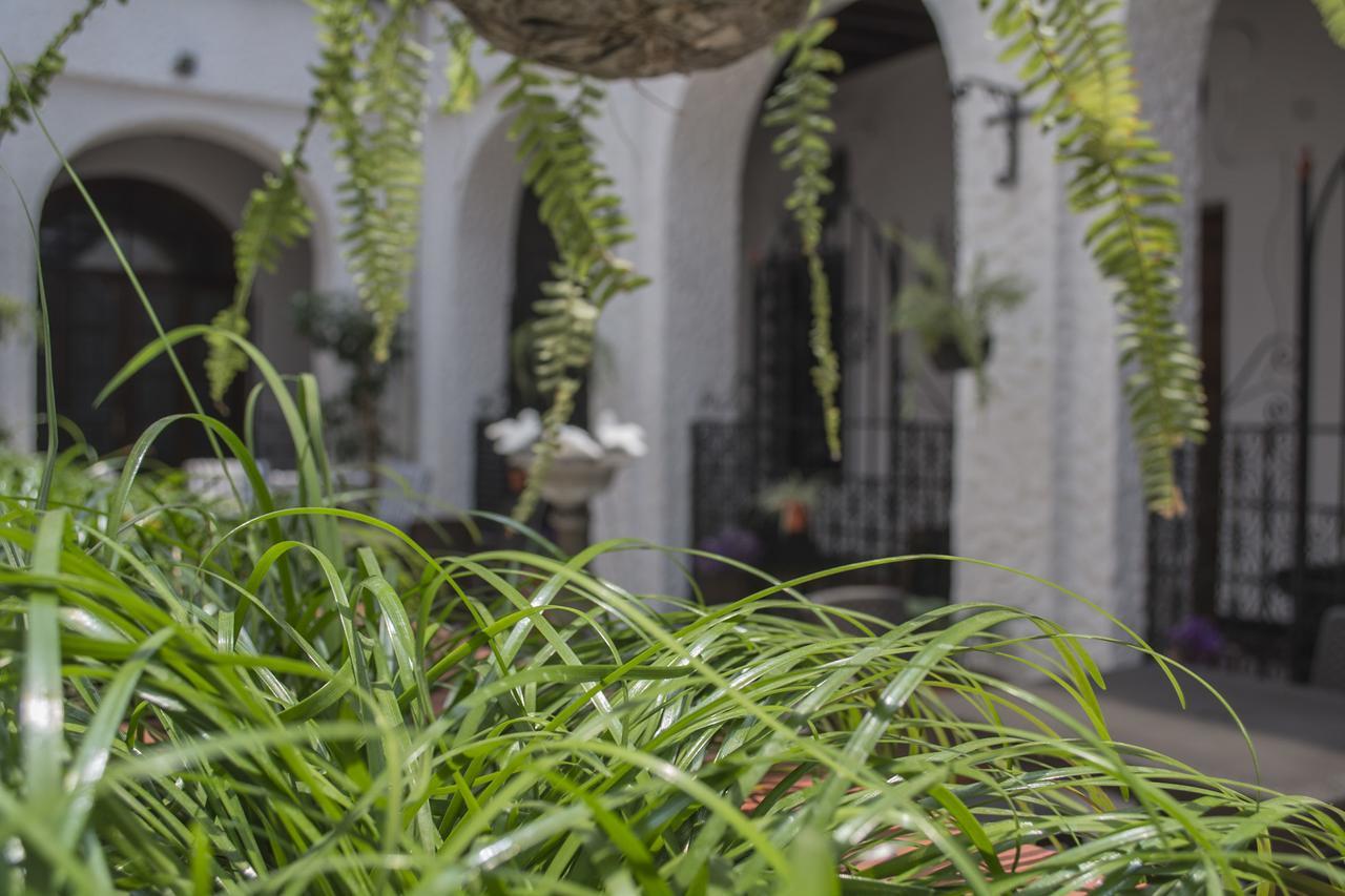 阿约殖民酒店 危地马拉 外观 照片